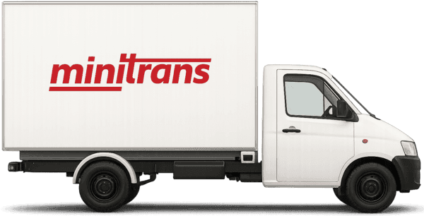 Großraumtransporter